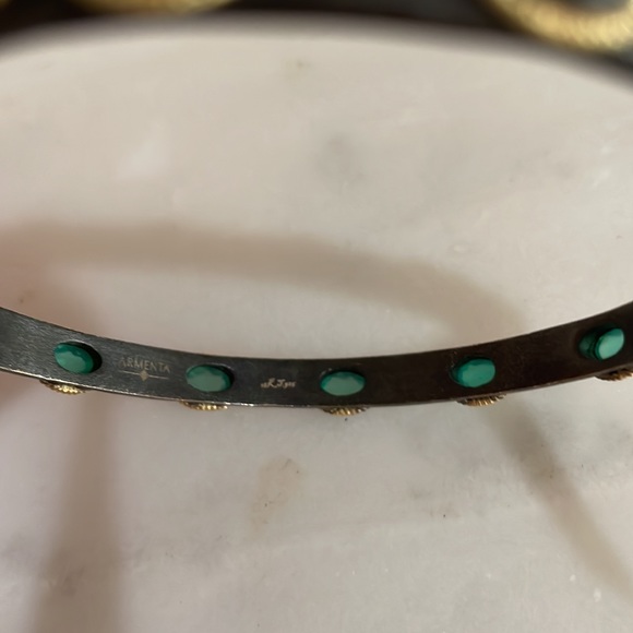 Armenta opal bracelet - Picture 2 of 5